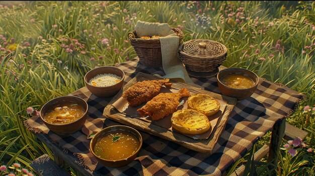 Co warto zjeść w Bieszczadach podczas górskich wędrówek?