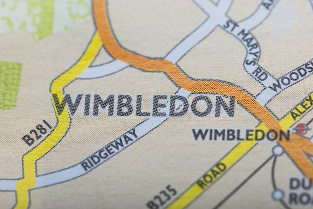 Jak czytać metro w Londynie mapa na pierwszy rzut oka?