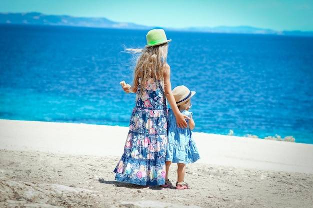 Wakacje z dziećmi w Grecji pełne rodzinnych atrakcji