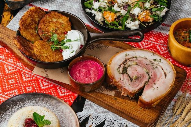 Co na obiad polska kuchnia na co warto się zdecydować?