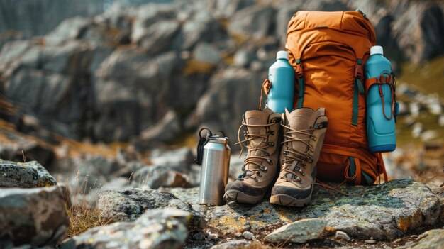 Co warto zabrać w góry latem żeby czuć się bezpiecznie?