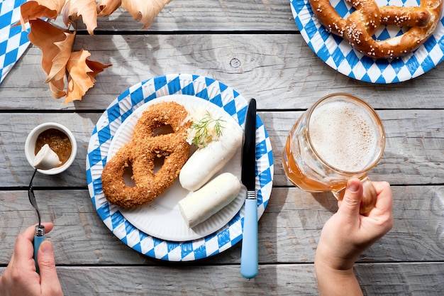 Co warto zjeść w Niemczech podczas podróży?