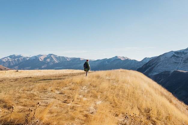 Gdzie na spacer w góry, aby odpocząć od codzienności?