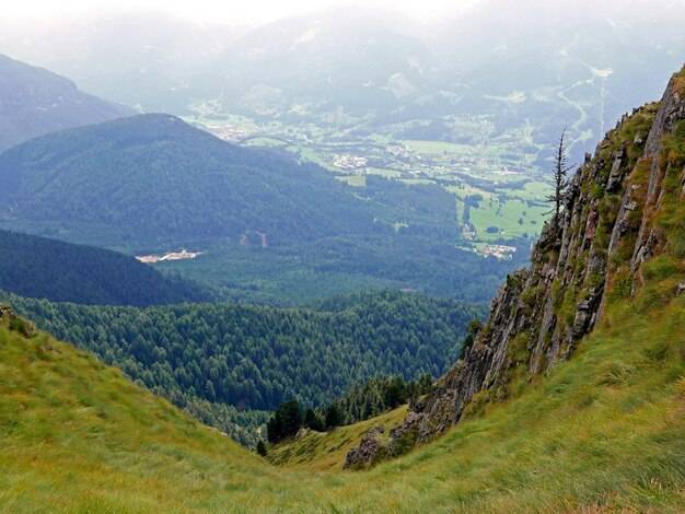 Jakie są góry koło Wrocławia?