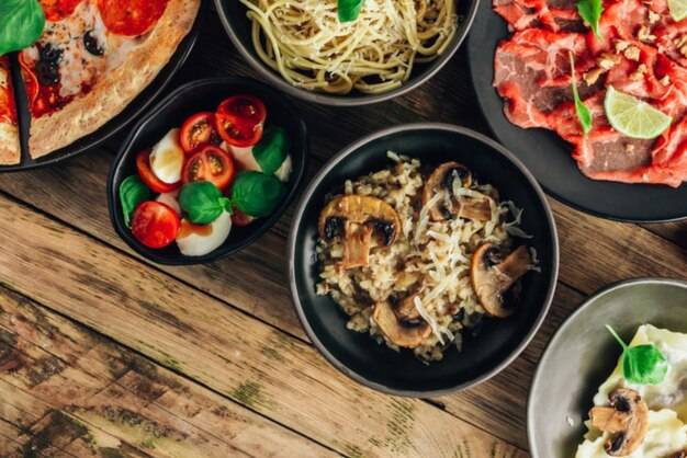 Włochy co zjeść podczas pierwszej podróży?