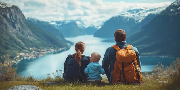 Wakacje w górach z dzieckiem gdzie wybrać na rodzinny wyjazd?