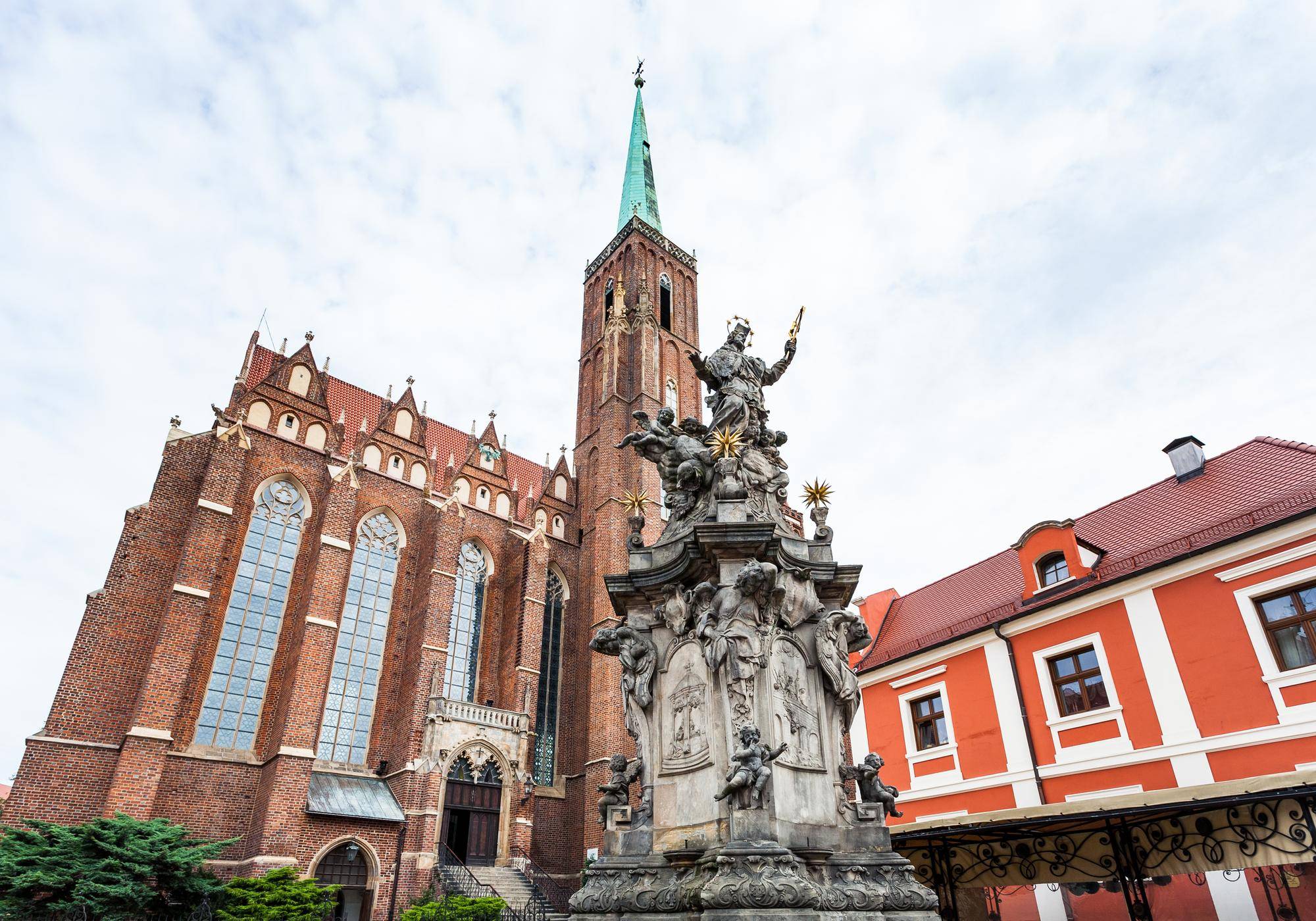 Gdzie na wycieczkę we Wrocławiu warto się wybrać?