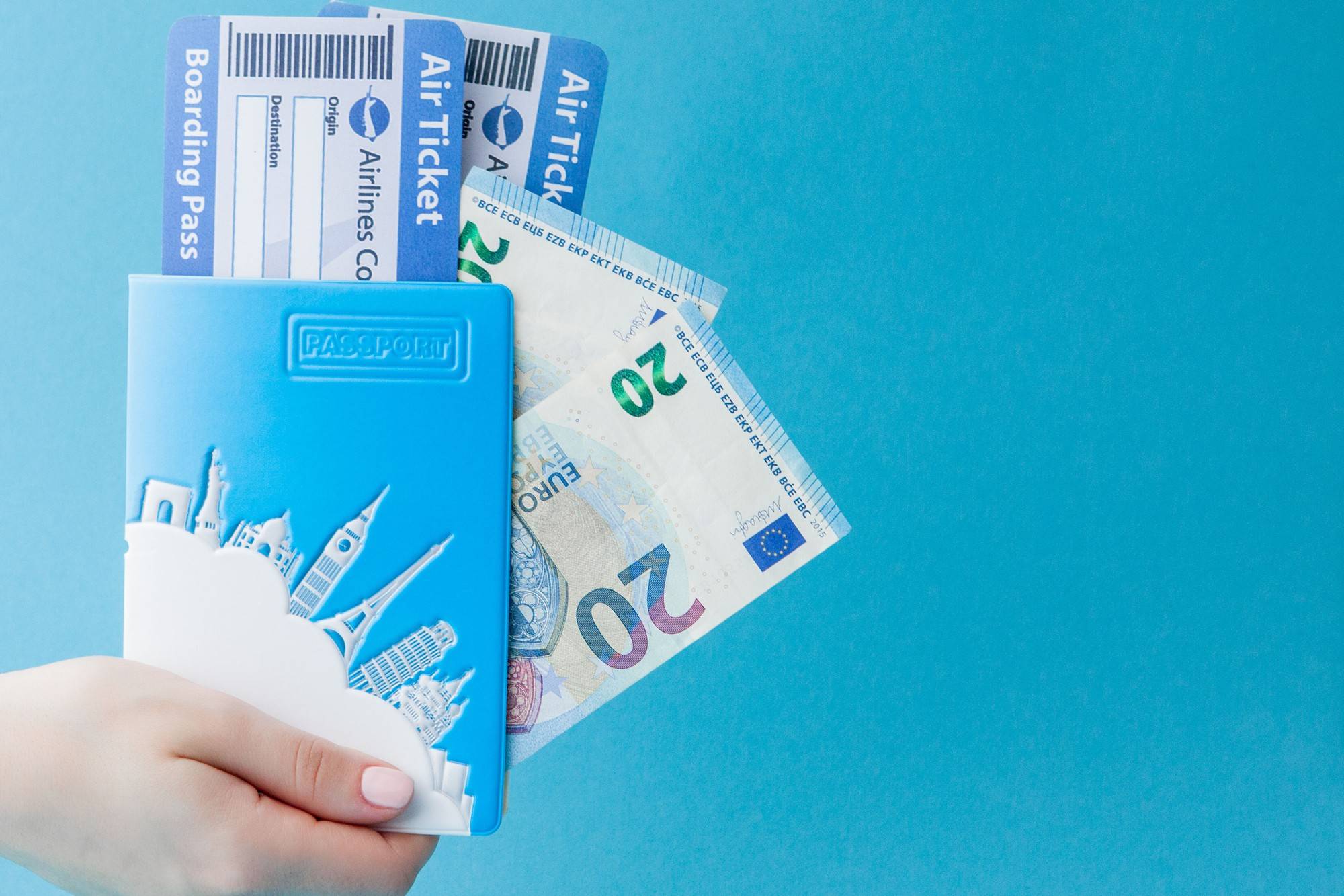 Ile euro zabrać na Cypr podczas wakacyjnego wyjazdu?