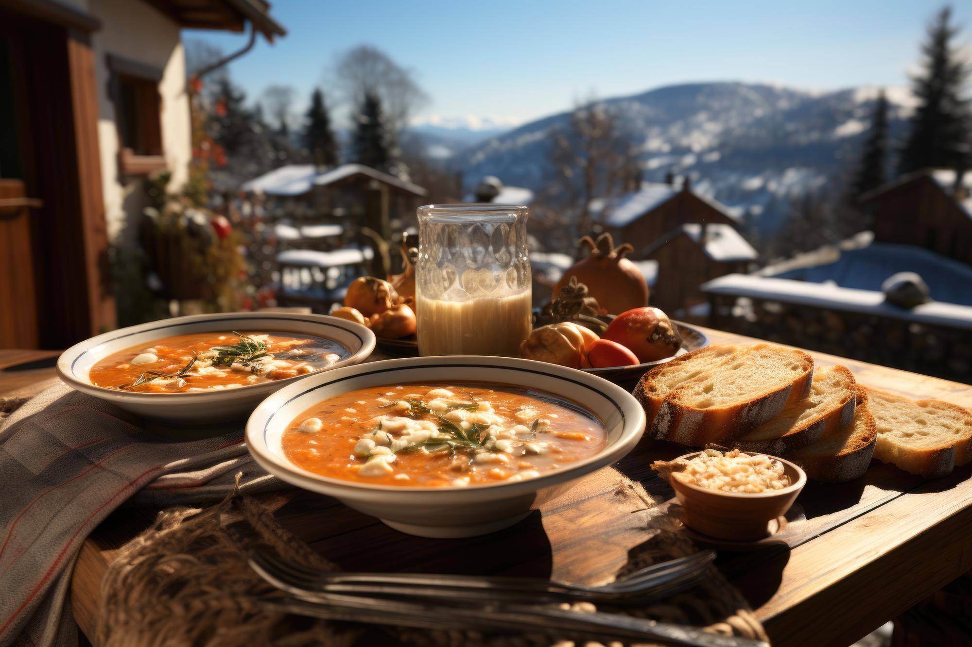 Zakopane gdzie zjeść obiad po górskiej wędrówce?