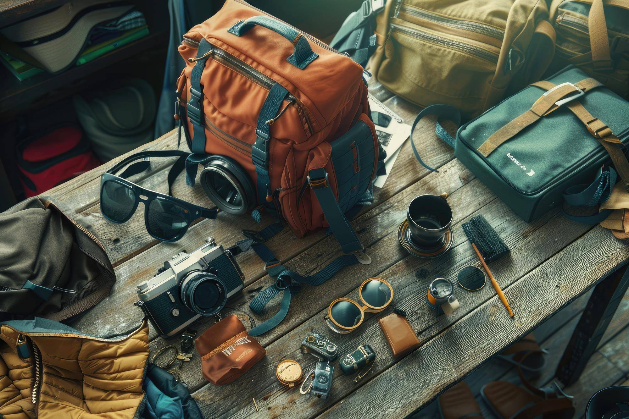 Co zabrać na 1 dniową wycieczkę żeby czuć się komfortowo?