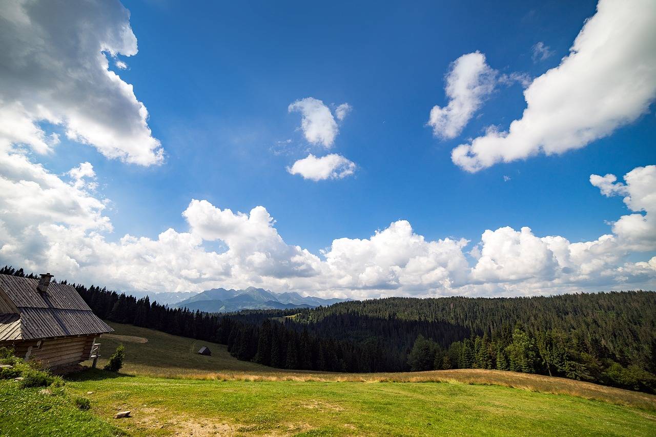 Latem w góry gdzie wybrać się na niezapomniany wyjazd?